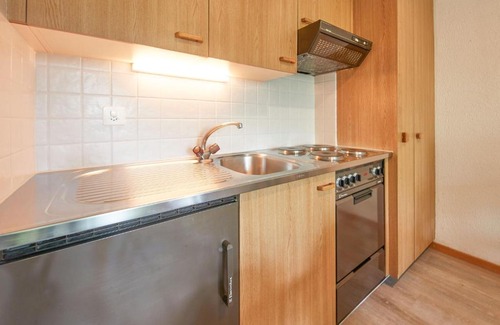 Vex Apartment | Apartment Hameau D004 by Interhome