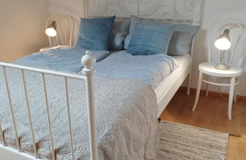 Pahl Condo | Apartment Hanni in our vegan guesthouse on Lake Ammersee -