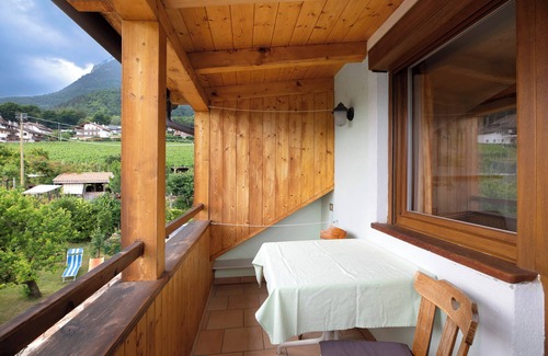 Berg/Monte Apartment | Apartment 'Harmony Apt 2' with Mountain View, Shared Garden and Wi-Fi