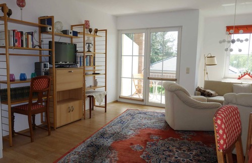 Seeheilbad Graal-Muritz Apartment | Apartment Hartwig - Graal-Müritz West - Apartment Hartwig