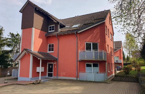Braunlage Apartment | Apartment 'Harzblick' with Private Terrace, Balcony and Wi-Fi