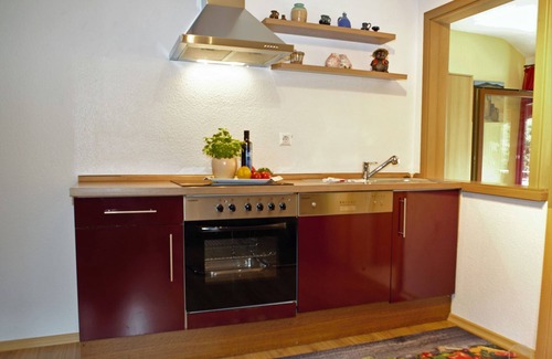 Ottenhofen im Schwarzwald Apartment | Apartment 'Haus Am Mühlenweg' with Shared Garden, Balcony and Wi-Fi