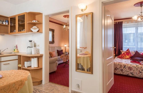 Friedrichshafen Apartment | Apartment “Haus Marschall - Wohnung 3” directly on Lake Constance with Terrace