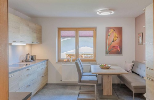 Scharnitz Apartment | Apartment "Haus Edelweiss"