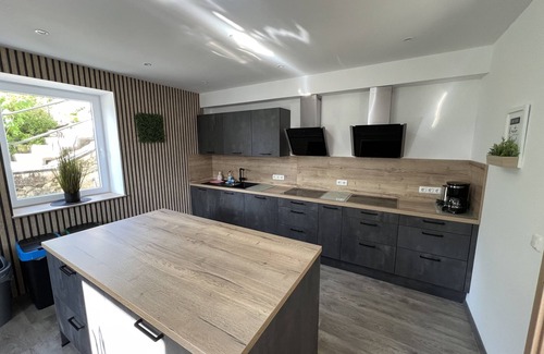 Fürstenberg Apartment | Apartment 'Haus Fürstenberg' with Private Garden and Wi-Fi