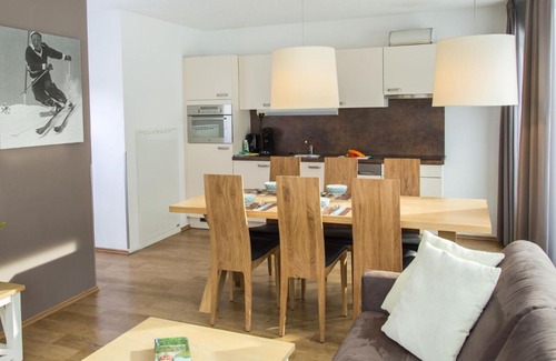 Sankt Gallenkirch Apartment | Apartment Haus Gastauer - SGK130 by Interhome