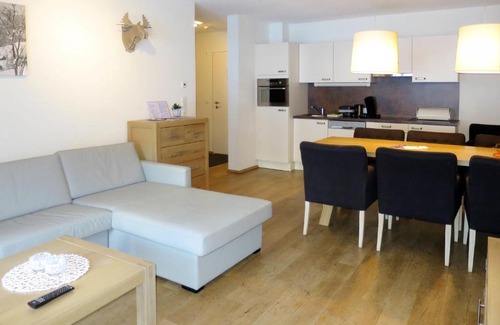 Sankt Gallenkirch Apartment | Apartment Haus Gastauer - SGK130 by Interhome