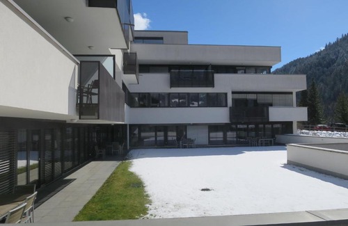 Sankt Gallenkirch Apartment | Apartment Haus Gastauer - SGK130 by Interhome