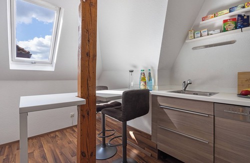 Sudstadt-Bult Apartment | Apartment "Haus Hannover" with Wi-Fi