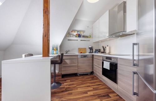 Sudstadt-Bult Apartment | Apartment "Haus Hannover" with Wi-Fi
