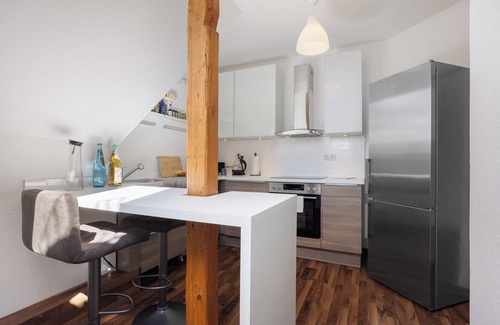 Sudstadt-Bult Apartment | Apartment "Haus Hannover" with Wi-Fi