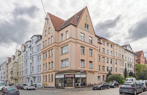 Sudstadt-Bult Apartment | Apartment "Haus Hannover" with Wi-Fi