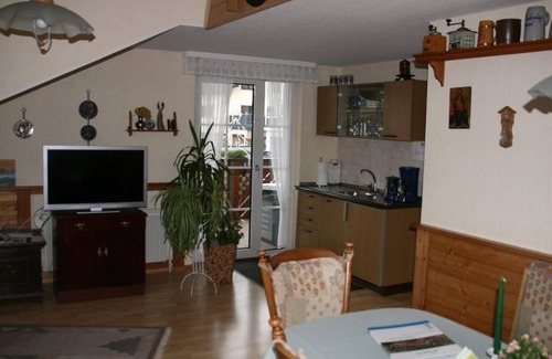Hilders Apartment | Apartment - Haus Luise Weber
