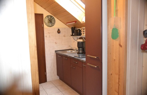 Wildensee Apartment | Apartment 'Haus Moser - Fewo 2' with Shared Terrace, Shared Garden and Wi-Fi