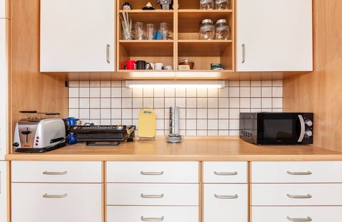 Bad Saeckingen Apartment | Apartment 'Haus Sonnenschein' with Private Terrace, Shared Garden and Wi-Fi