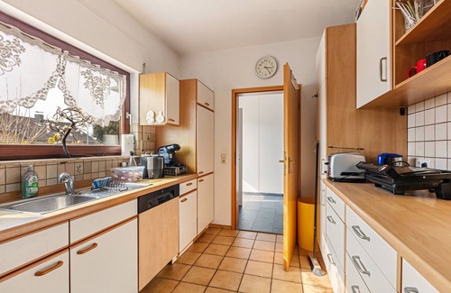 Bad Saeckingen Apartment | Apartment 'Haus Sonnenschein' with Private Terrace, Shared Garden and Wi-Fi