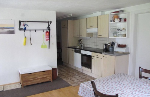 Adelboden Apartment | Apartment Helene by Interhome