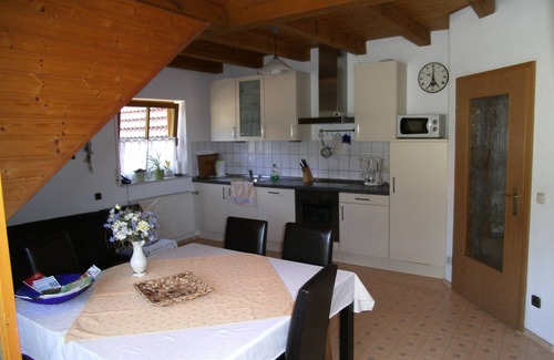 Hirschbach Apartment | Apartment "Helga" in Hirschbachtal