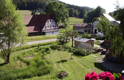 Hirschbach Apartment | Apartment "Helga" in Hirschbachtal