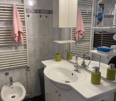 Osijek Apartment | Apartment Helios - self check in, strict center