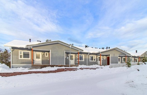 Saariselka House | Apartment Helmi Saariselkä by Interhome