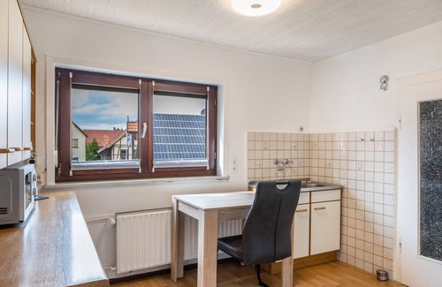 Witzenhausen Apartment | Apartment 'Hennen' with Wi-Fi
