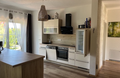 Bad Liebenstein House | Apartment Henriette "A dream in the heart of Bad Liebenstein"