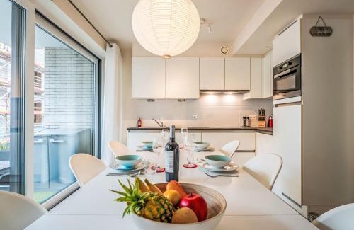 Bredene Apartment | Apartment Heritage by Interhome
