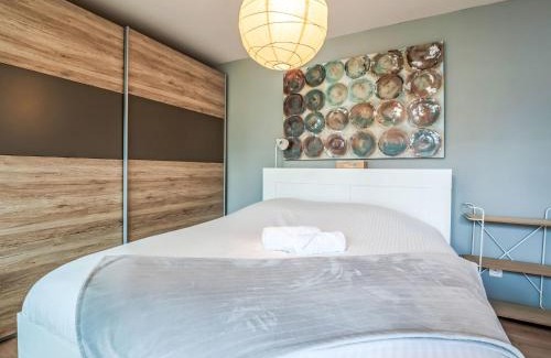 Bredene Apartment | Apartment Heritage by Interhome