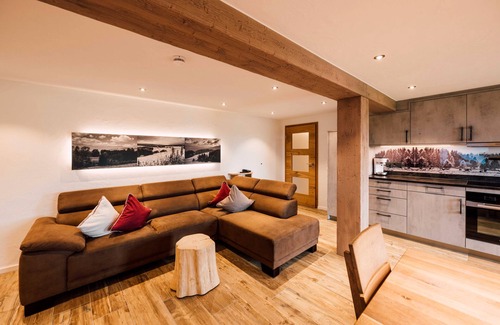 Breitnau Apartment | Apartment 'Heustock' with Mountain View, Balcony and Wi-Fi