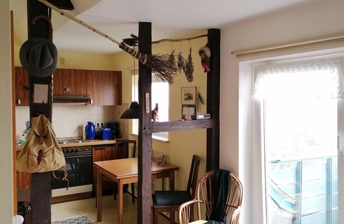 Hahnenklee Apartment | Apartment Hexenstübchen