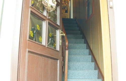 Dranske Apartment | Apartment 'Hiddenseeblick 1' with Sea View, Shared Terrace and Wi-Fi
