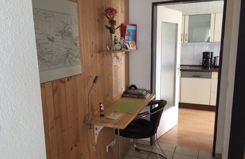 Blaubeuren Apartment | Apartment 'Hintz' with Private Terrace and Wi-Fi