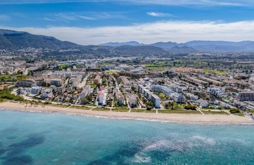 Denia Apartment | Apartment Hipocampo by Interhome