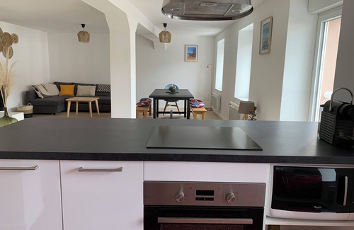 Saverne Apartment | Apartment Historic Center - Les Rives du Château 1