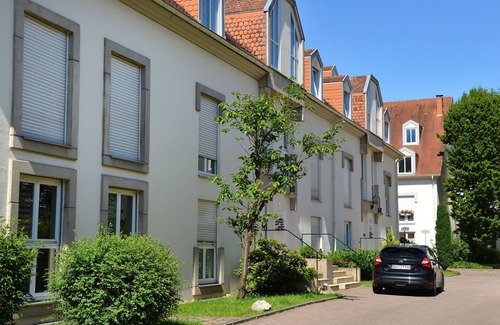Saarlouis Apartment | Apartment historic Soutyhof 16 * Saarlouis - arrive and feel good