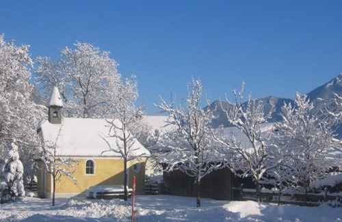 Schleching Apartment | Apartment Hochgern for 2-3 pers., 37 sqm, balcony