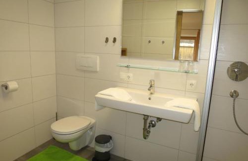 Sankt Anton am Arlberg Apartment | Apartment Hof am Schönbach-3 by Interhome