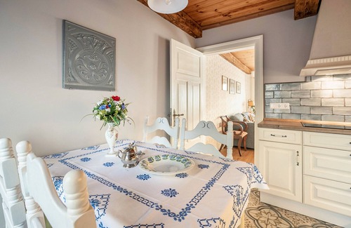 Bohmstedt Apartment | Apartment 'Hof Diederichs' with Private Terrace, Private Garden and Wi-Fi