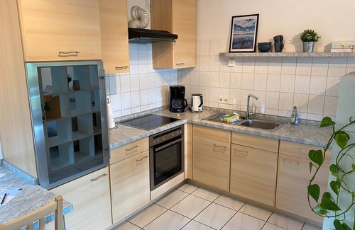 Alpirsbach Apartment | Apartment 'Höhneck' with Mountain View, Private Terrace and Wi-Fi