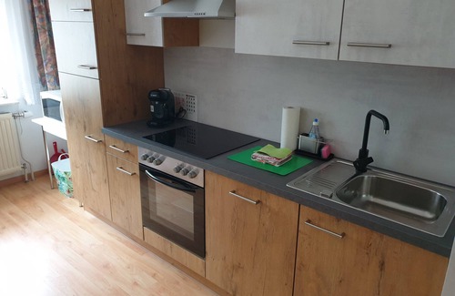 Lilienfeld Apartment | Apartment "Holunder" 53sqm with terrace