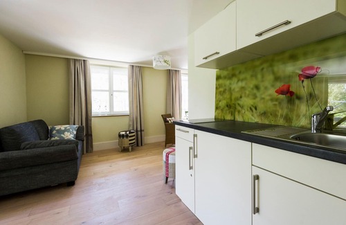 Sud Apartment | Apartment Hotel Berghaus Freiburg with panoramic view and mountain air at 1161m