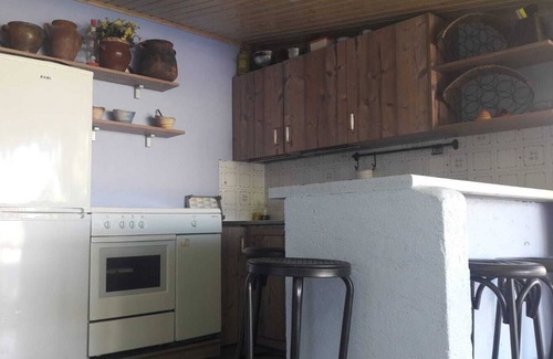 Graus Cottage | Apartment House Felix. 6 persons. Swimming pool, solarium, barbecues, table football, pingpon