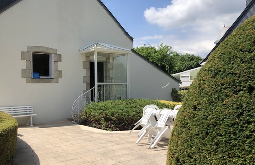 Clohars-Carnoet House | Apartment/house 6 people - Quiet at 750 m from the sea - CLOHARS-CARNOËT