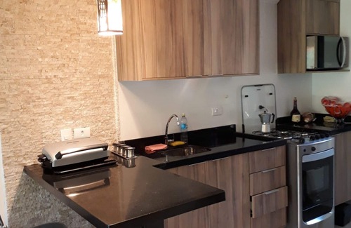 Barra do Una Condo | Apartment/house in a condominium on the sand in Barra do Una