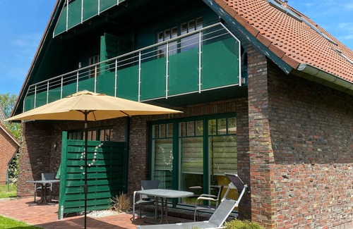 Werdum Apartment | Apartment house Nolting apartment basement 45sqm
