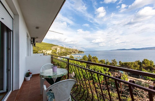 Lokva Rogoznica Apartment | Apartment Blaženka A5 - Lokva Rogoznicka, Omis