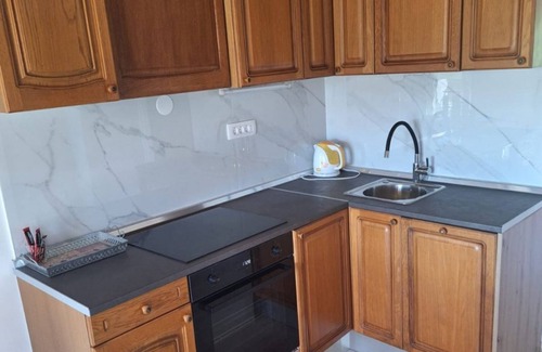 Prvic Luka Apartment | Apartment Njoko - sea view & private parking: A2 narancasti(3+2) - Sepurine (Island Prvic),