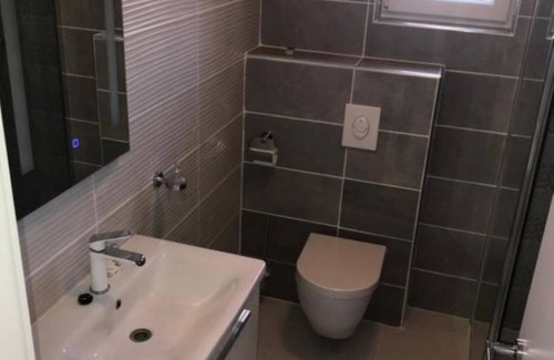 Prvic Luka Apartment | Apartment Delfin - sea view: A3 zeleni(2+2) - Sepurine (Island Prvic), Riviera Sibenik, Croatia
