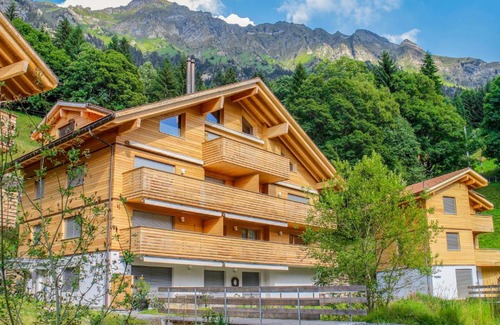 Wengen Apartment | Apartment Hundschopf - Am Lehn by Interhome
